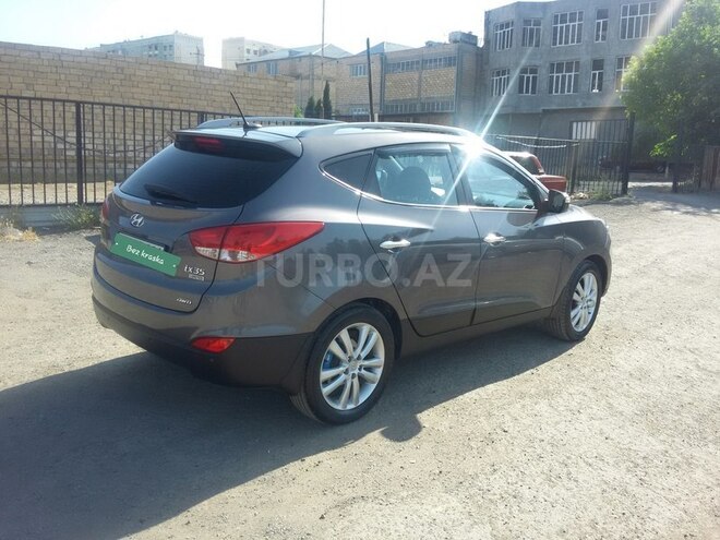 Hyundai ix35 2011, 104,000 km - 2.4 l - Gəncə