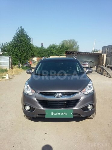 Hyundai ix35 2011, 104,000 km - 2.4 l - Gəncə