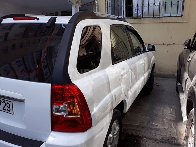 Kia Sportage 2009, 77,000 km - 2.0 l - Bakı