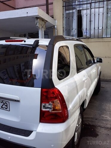 Kia Sportage 2009, 77,000 km - 2.0 l - Bakı