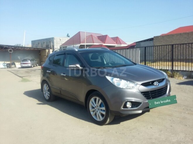 Hyundai ix35 2011, 104,000 km - 2.4 l - Gəncə