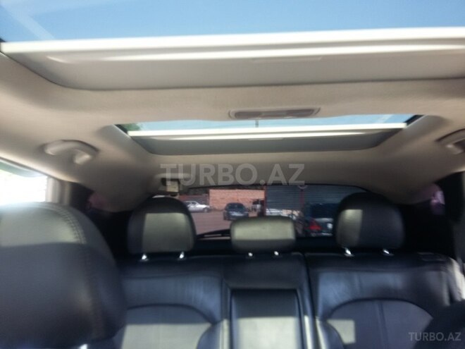 Hyundai ix35 2011, 104,000 km - 2.4 l - Gəncə
