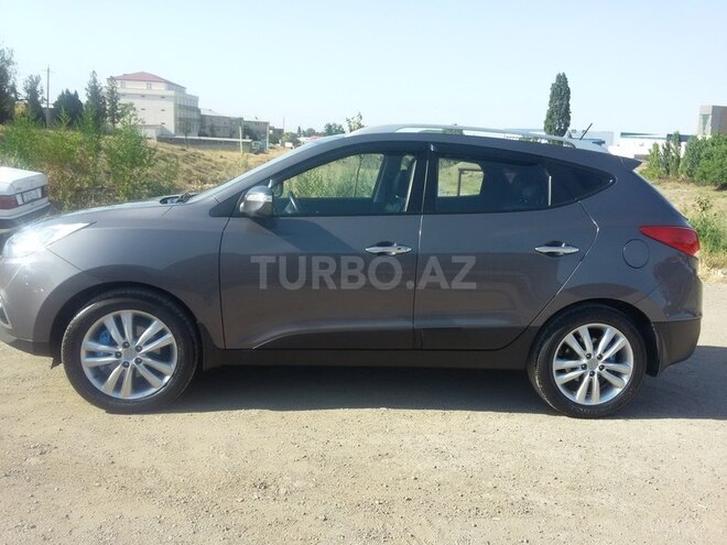 Hyundai ix35 2011, 104,000 km - 2.4 l - Gəncə