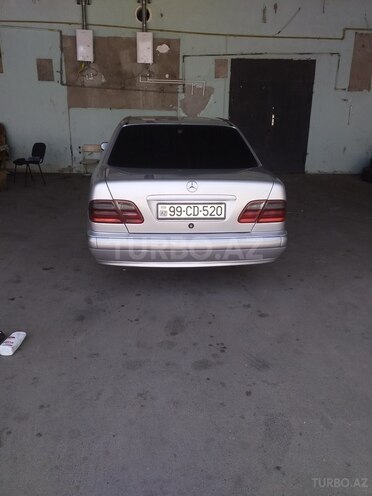 Mercedes E 220 2000, 478,262 km - 2.2 l - Bakı