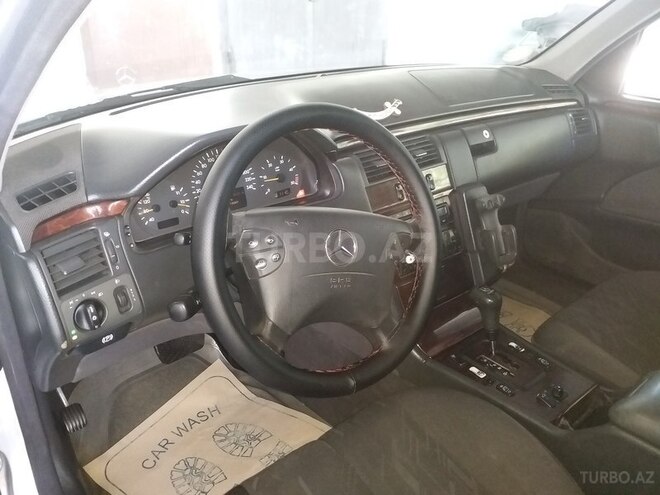 Mercedes E 220 2000, 478,262 km - 2.2 l - Bakı