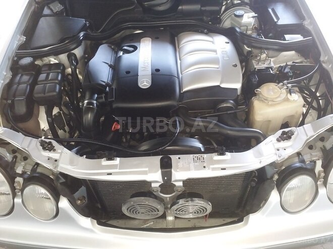 Mercedes E 220 2000, 478,262 km - 2.2 l - Bakı