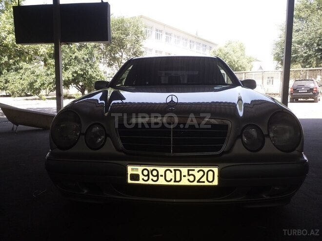 Mercedes E 220 2000, 478,262 km - 2.2 l - Bakı