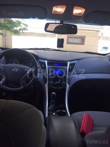 Hyundai Sonata 2012, 136,602 km - 2.4 л - Bakı