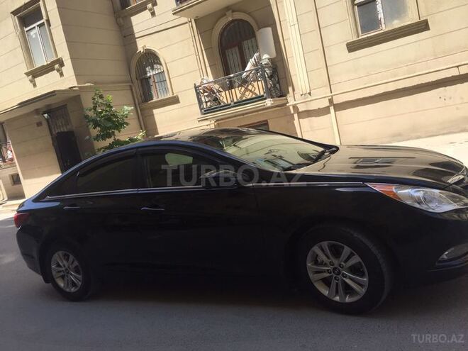 Hyundai Sonata 2012, 136,602 km - 2.4 л - Bakı