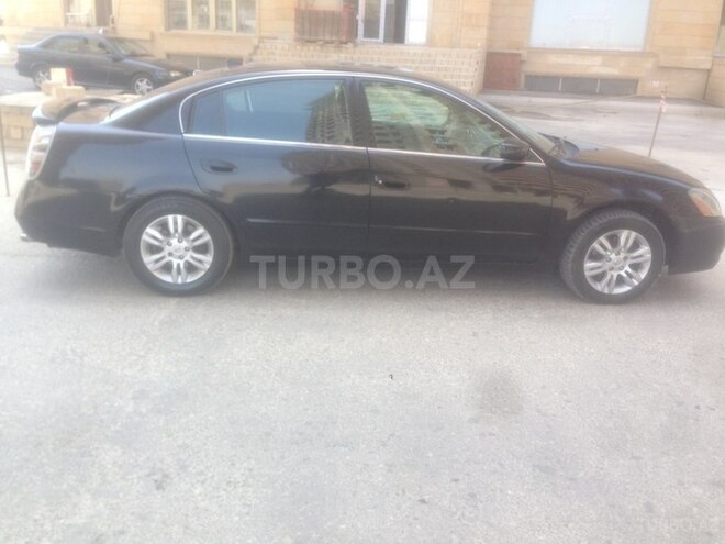 Nissan Altima 2007, 201,414 km - 3.5 l - Bakı