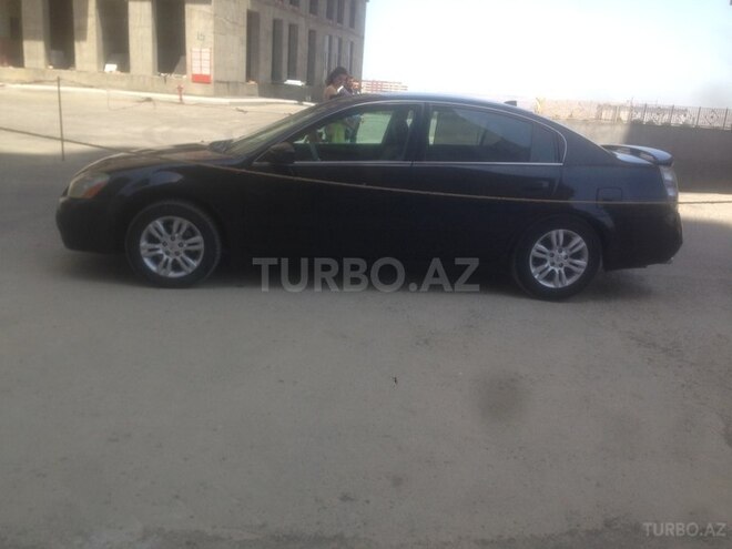 Nissan Altima 2007, 201,414 km - 3.5 l - Bakı