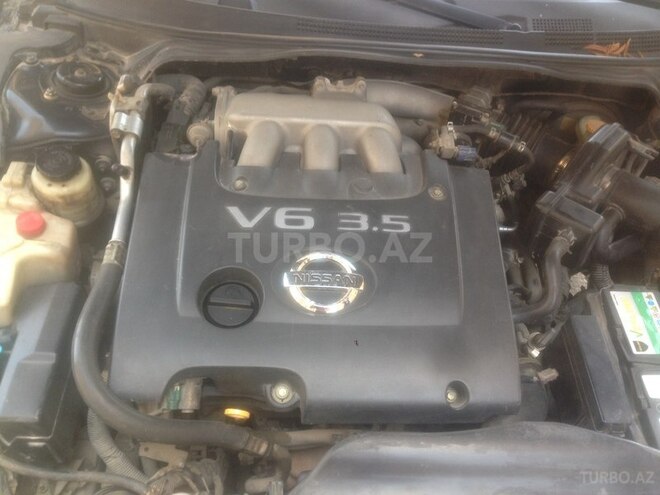 Nissan Altima 2007, 201,414 km - 3.5 l - Bakı