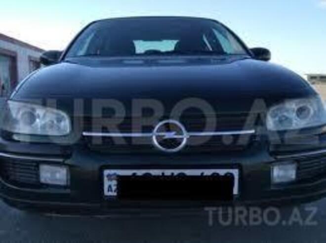 Opel Omega 1995, 236,500 km - 2.5 l - Gəncə