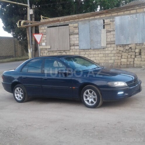 Opel Omega 1995, 236,500 km - 2.5 l - Gəncə