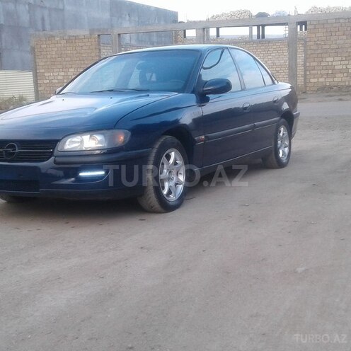 Opel Omega 1995, 236,500 km - 2.5 l - Gəncə