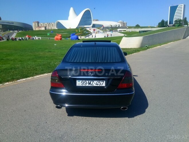 Mercedes E 280 2007, 157,000 km - 3.0 л - Bakı