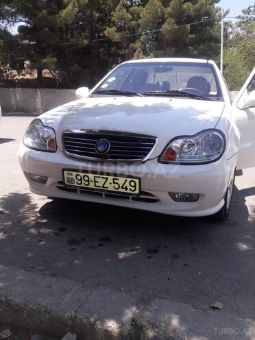 Geely CK 2013, 38,000 km - 1.5 l - Xırdalan