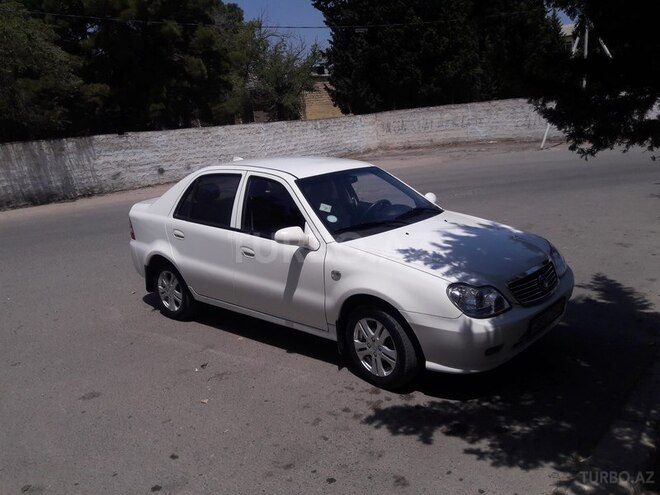 Geely CK 2013, 38,000 km - 1.5 l - Xırdalan