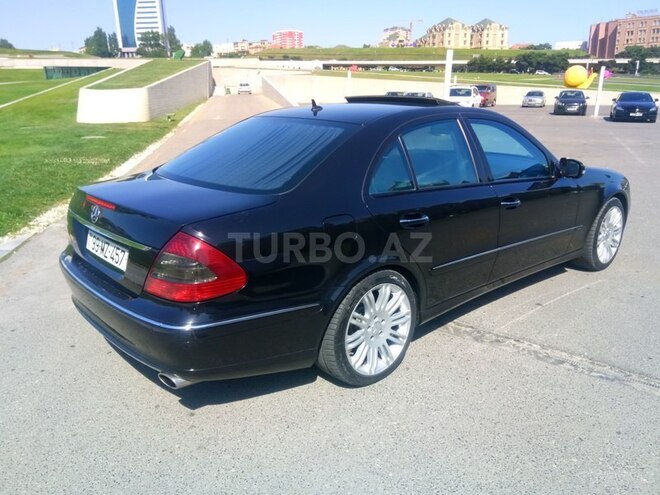Mercedes E 280 2007, 157,000 km - 3.0 л - Bakı