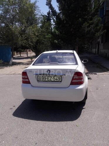 Geely CK 2013, 38,000 km - 1.5 l - Xırdalan