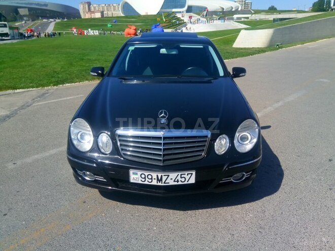 Mercedes E 280 2007, 157,000 km - 3.0 л - Bakı