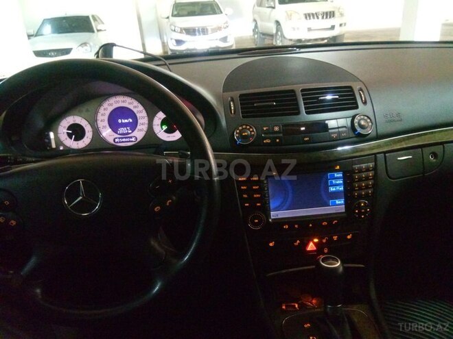 Mercedes E 280 2007, 157,000 km - 3.0 л - Bakı