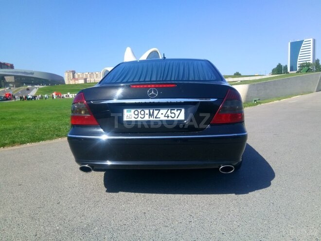 Mercedes E 280 2007, 157,000 km - 3.0 л - Bakı