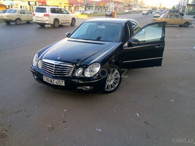 Mercedes E 280 2007, 157,000 km - 3.0 л - Bakı