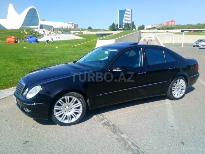 Mercedes E 280 2007, 157,000 km - 3.0 л - Bakı