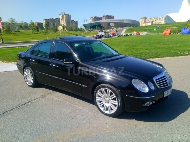 Mercedes E 280 2007, 157,000 km - 3.0 л - Bakı