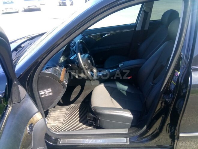 Mercedes E 280 2007, 157,000 km - 3.0 л - Bakı