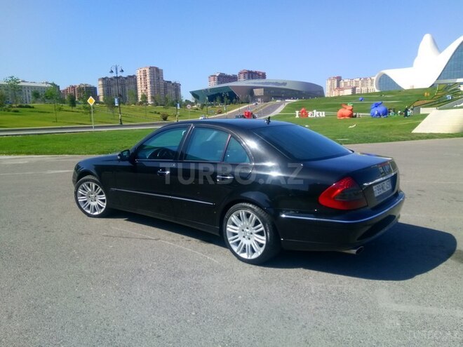 Mercedes E 280 2007, 157,000 km - 3.0 л - Bakı