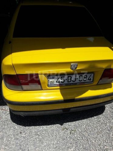 Iran Khodro Samand 2006, 352,800 km - 1.7 l - Astara