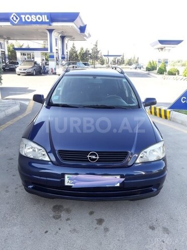 Opel Astra 2000, 182,000 km - 1.6 l - Bakı