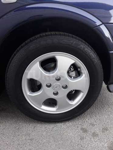 Opel Astra 2000, 182,000 km - 1.6 l - Bakı