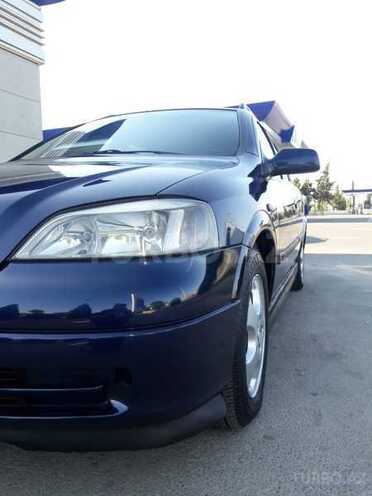 Opel Astra 2000, 182,000 km - 1.6 l - Bakı