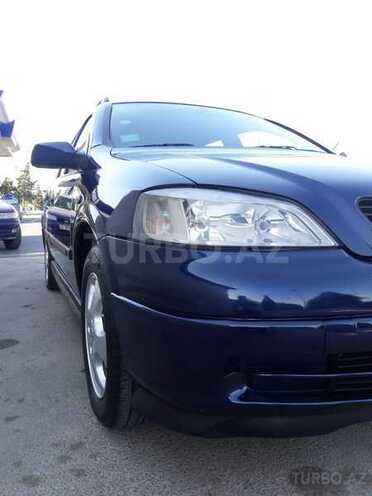 Opel Astra 2000, 182,000 km - 1.6 l - Bakı