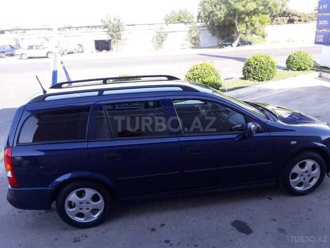 Opel Astra 2000, 182,000 km - 1.6 l - Bakı