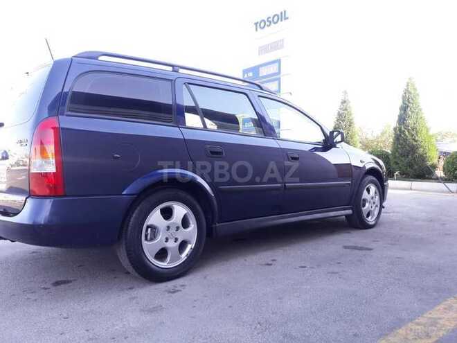Opel Astra 2000, 182,000 km - 1.6 l - Bakı