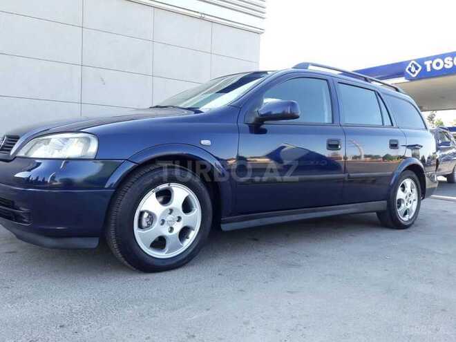 Opel Astra 2000, 182,000 km - 1.6 l - Bakı