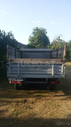 GAZ 330200 1998, 234,000 km - 2.4 l - Zaqatala