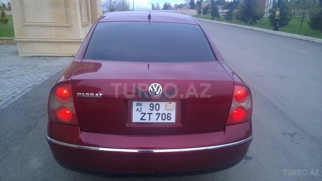 Volkswagen Passat 2003, 230,000 km - 1.8 l - Bakı