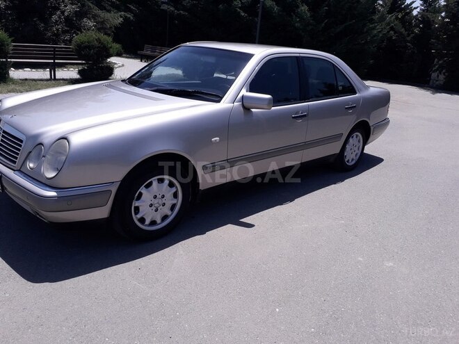 Mercedes E 240 1998, 226,000 km - 2.4 l - Şəmkir