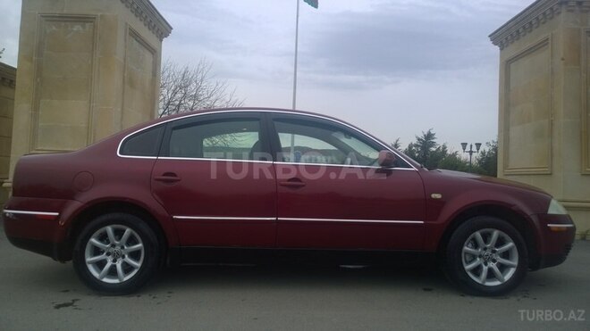 Volkswagen Passat 2003, 230,000 km - 1.8 l - Bakı