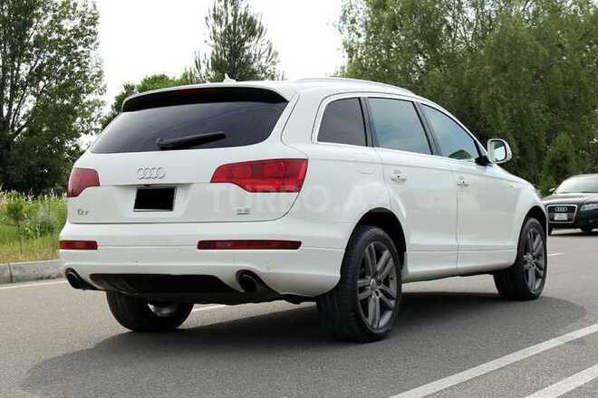 Audi Q7 2007, 160,000 km - 4.2 l - Ağdaş