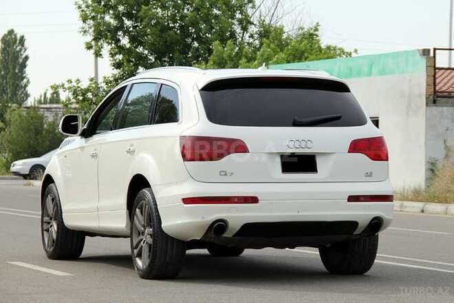 Audi Q7 2007, 160,000 km - 4.2 l - Ağdaş