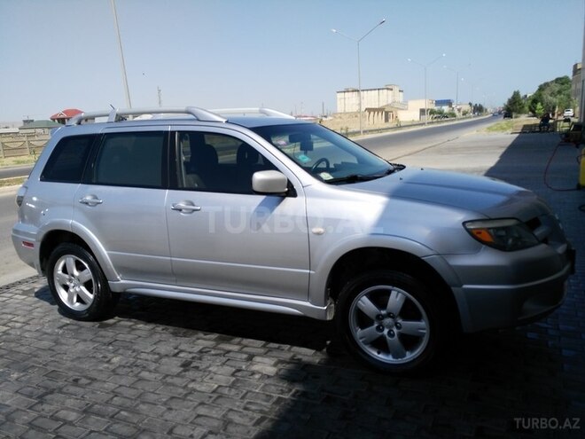 Mitsubishi Outlander 2006, 170,000 km - 2.4 l - Sumqayıt