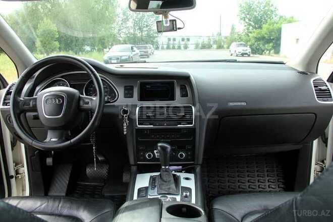 Audi Q7 2007, 160,000 km - 4.2 l - Ağdaş