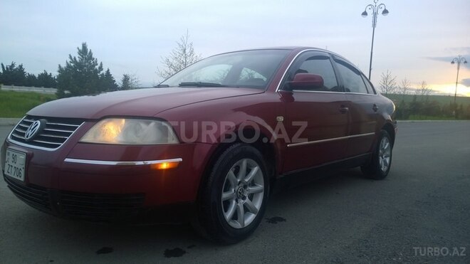 Volkswagen Passat 2003, 230,000 km - 1.8 l - Bakı