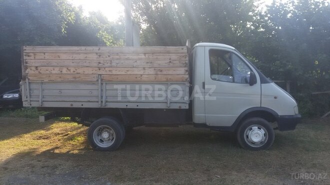 GAZ 330200 1998, 234,000 km - 2.4 l - Zaqatala